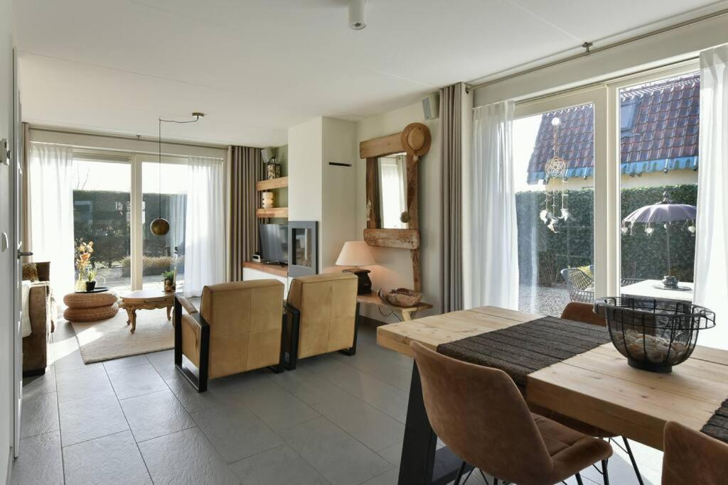 Beachhouse Zonneweelde Нордвейк Екстер'єр фото