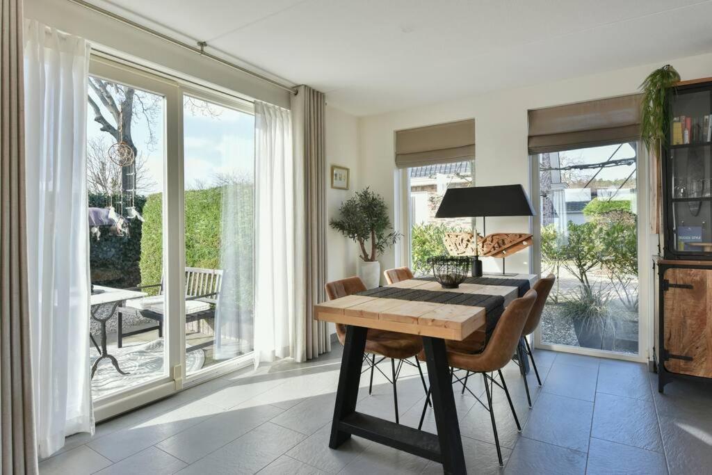 Beachhouse Zonneweelde Нордвейк Екстер'єр фото