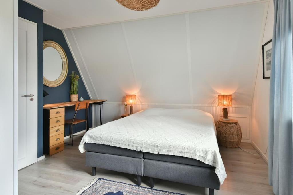 Beachhouse Zonneweelde Нордвейк Екстер'єр фото