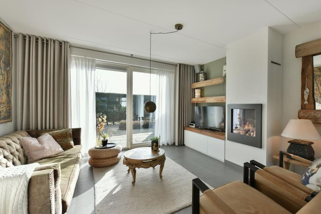 Beachhouse Zonneweelde Нордвейк Екстер'єр фото