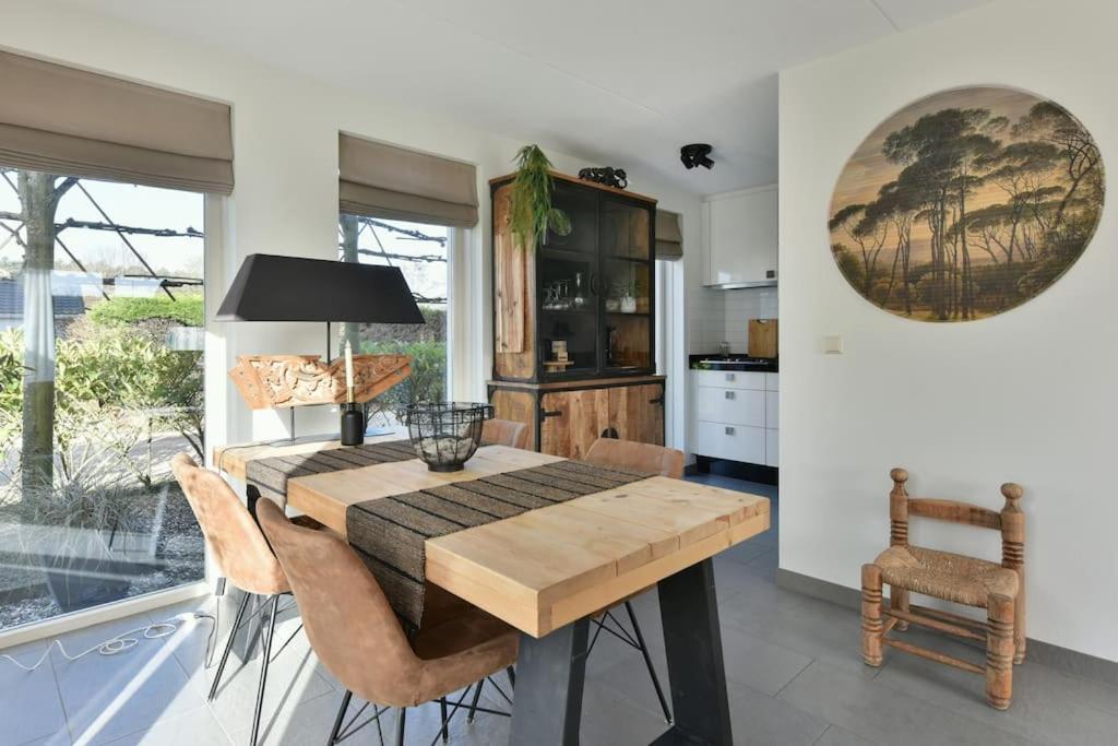 Beachhouse Zonneweelde Нордвейк Екстер'єр фото