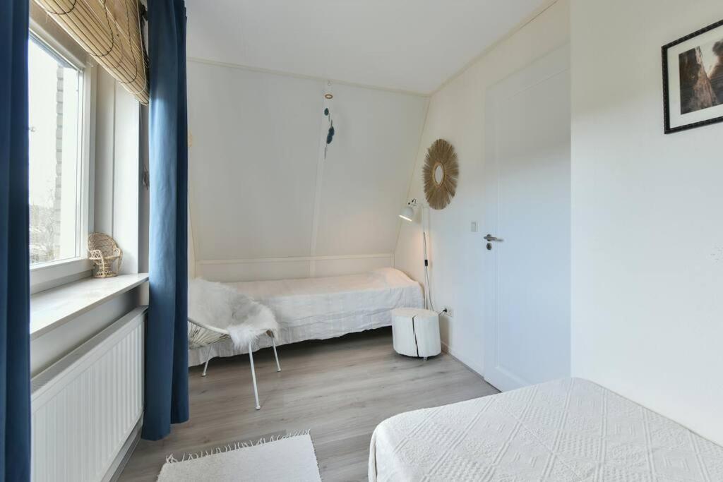 Beachhouse Zonneweelde Нордвейк Екстер'єр фото