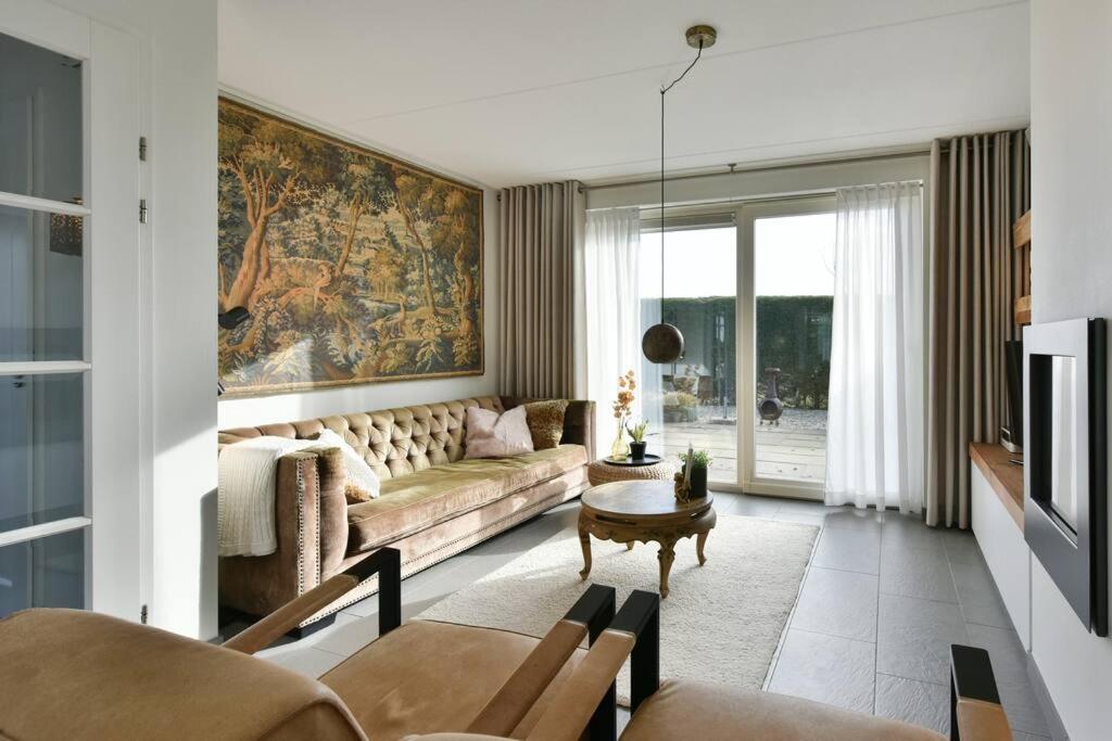 Beachhouse Zonneweelde Нордвейк Екстер'єр фото
