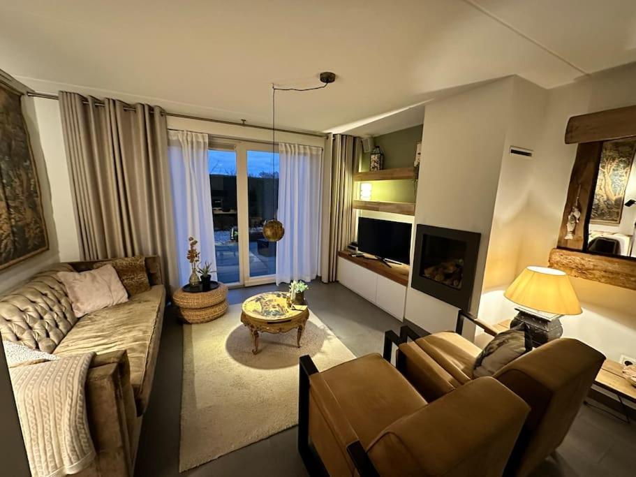 Beachhouse Zonneweelde Нордвейк Екстер'єр фото